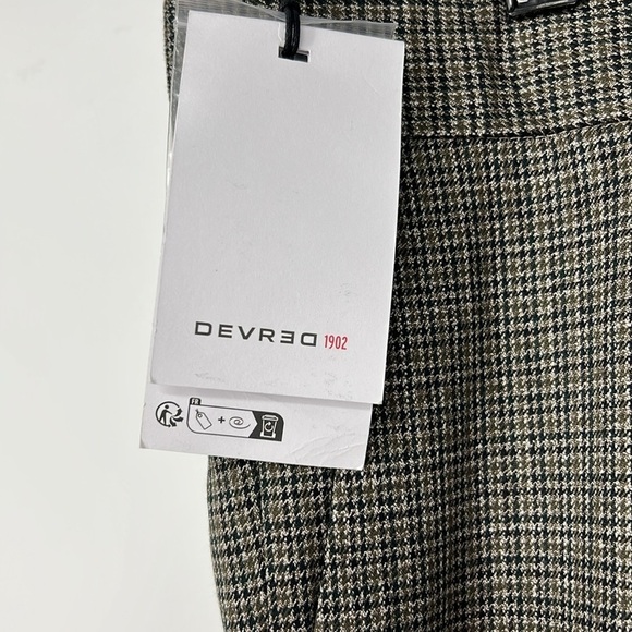 Devred 1902 NWT men’s straight leg pants eu 42 US 32 - Picture 5 of 13